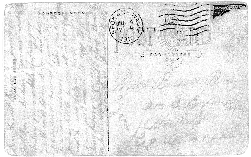 Missing Story of Joseph White